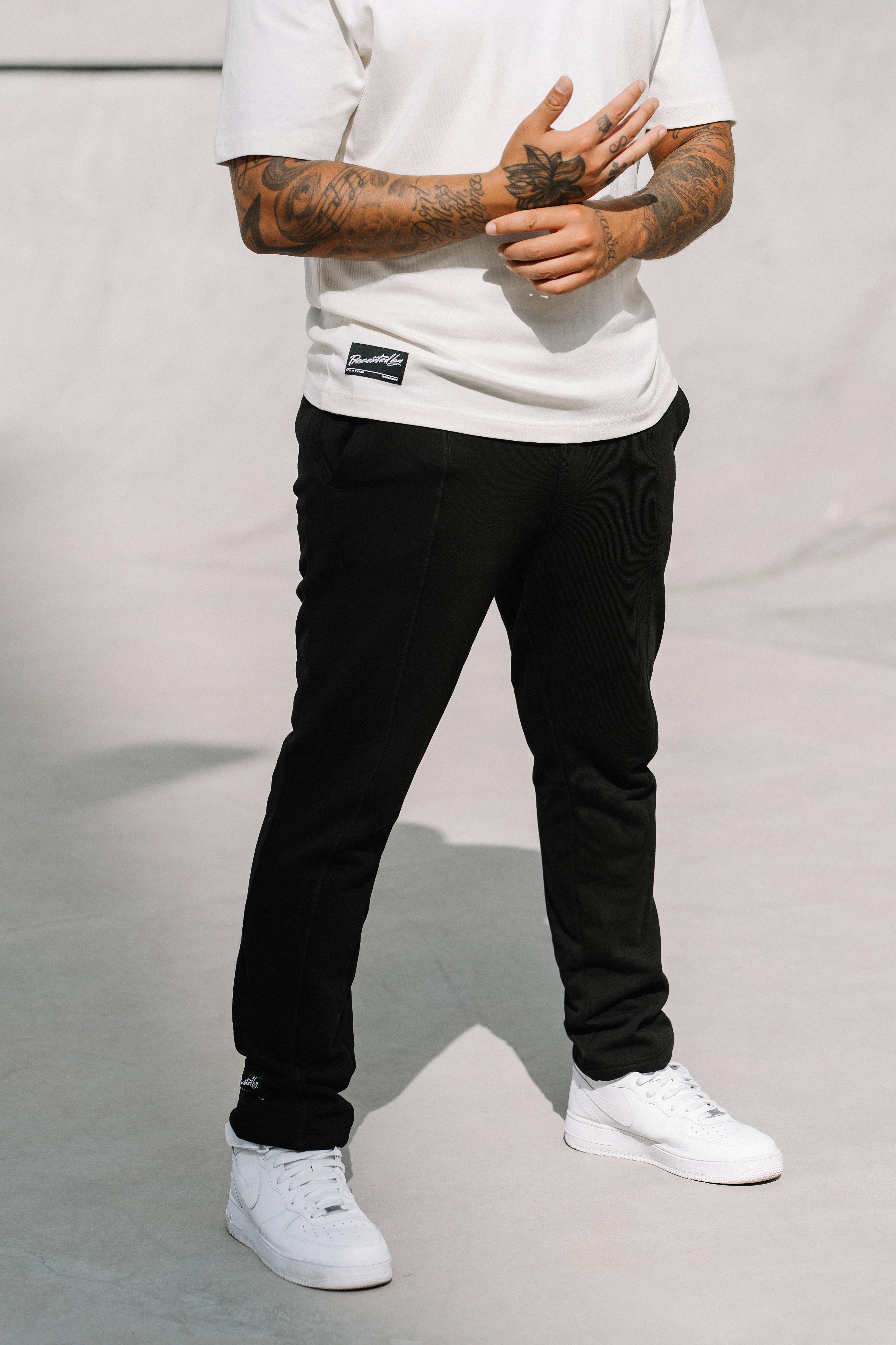Streamline Jogger - Black