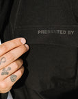 Classic Black Shacket
