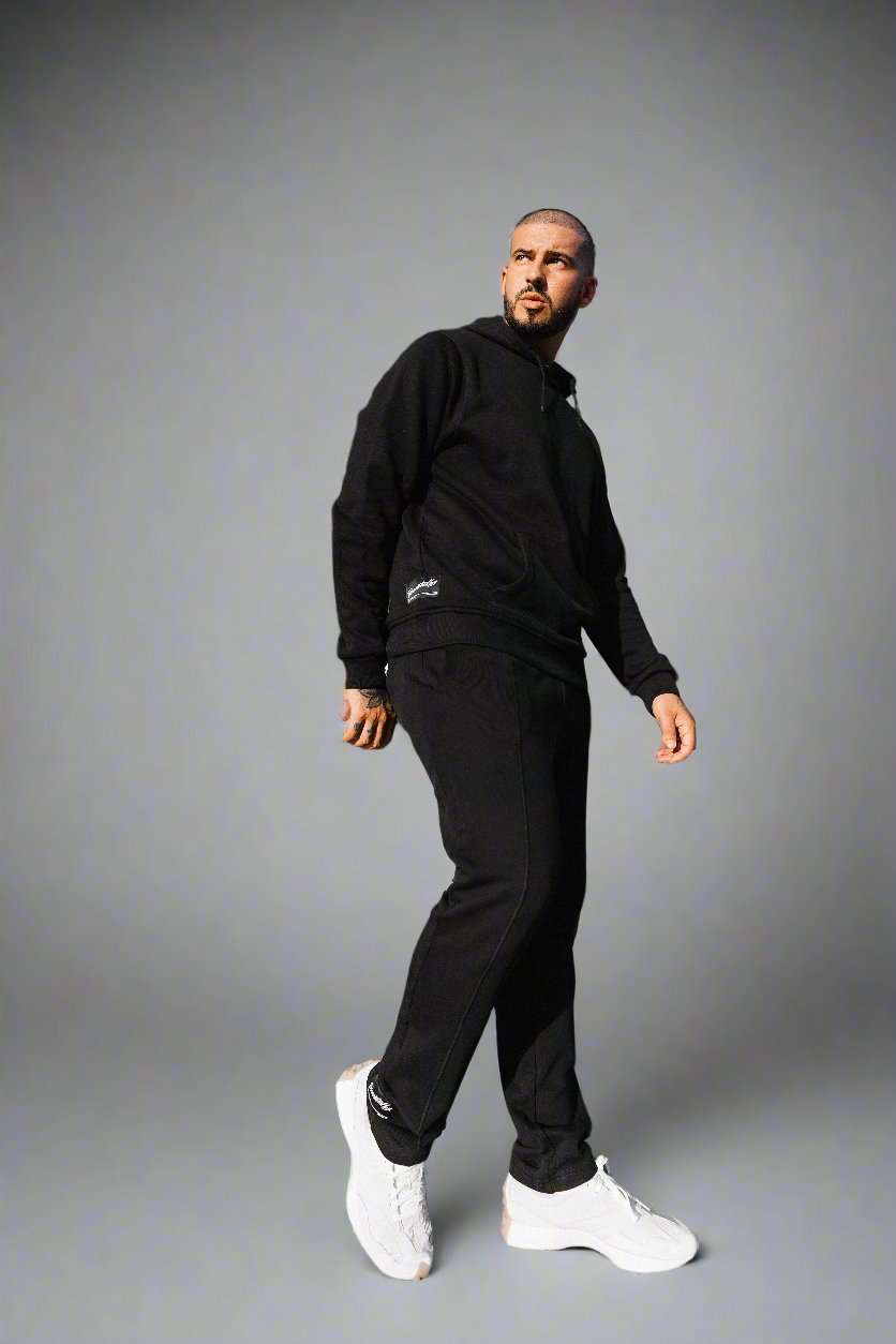Streamline Jogger - Black