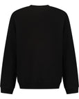 Presentedby Crewneck Sweater - Black