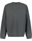 Presentedby Crewneck Sweater - Grey