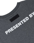 Presentedby Crewneck Sweater - Grey