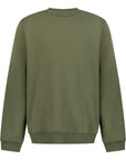Presentedby Crewneck Sweater - Khaki