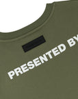Presentedby Crewneck Sweater - Khaki