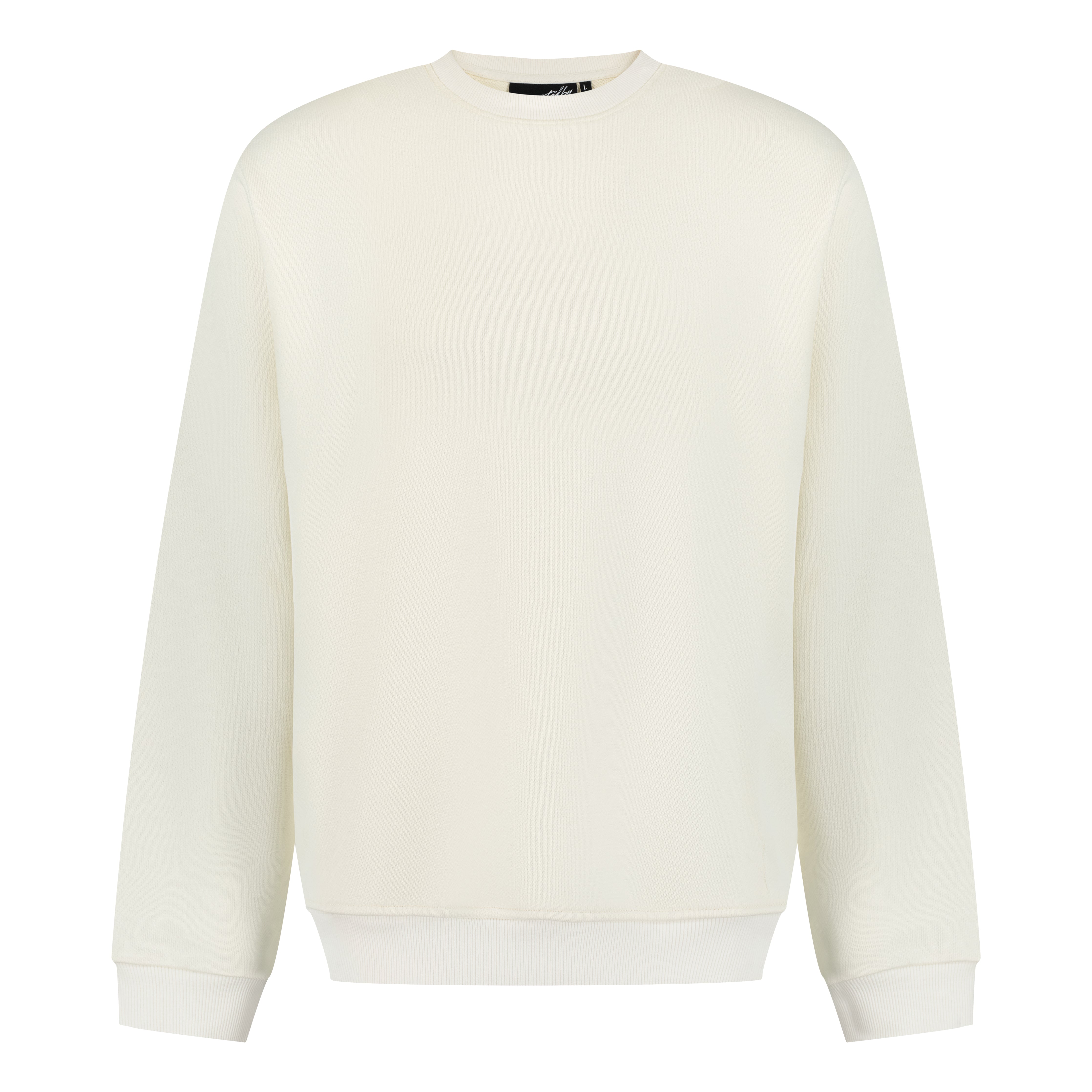Presentedby Crewneck Sweater - Sandstorm