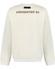 Presentedby Crewneck Sweater - Sandstorm