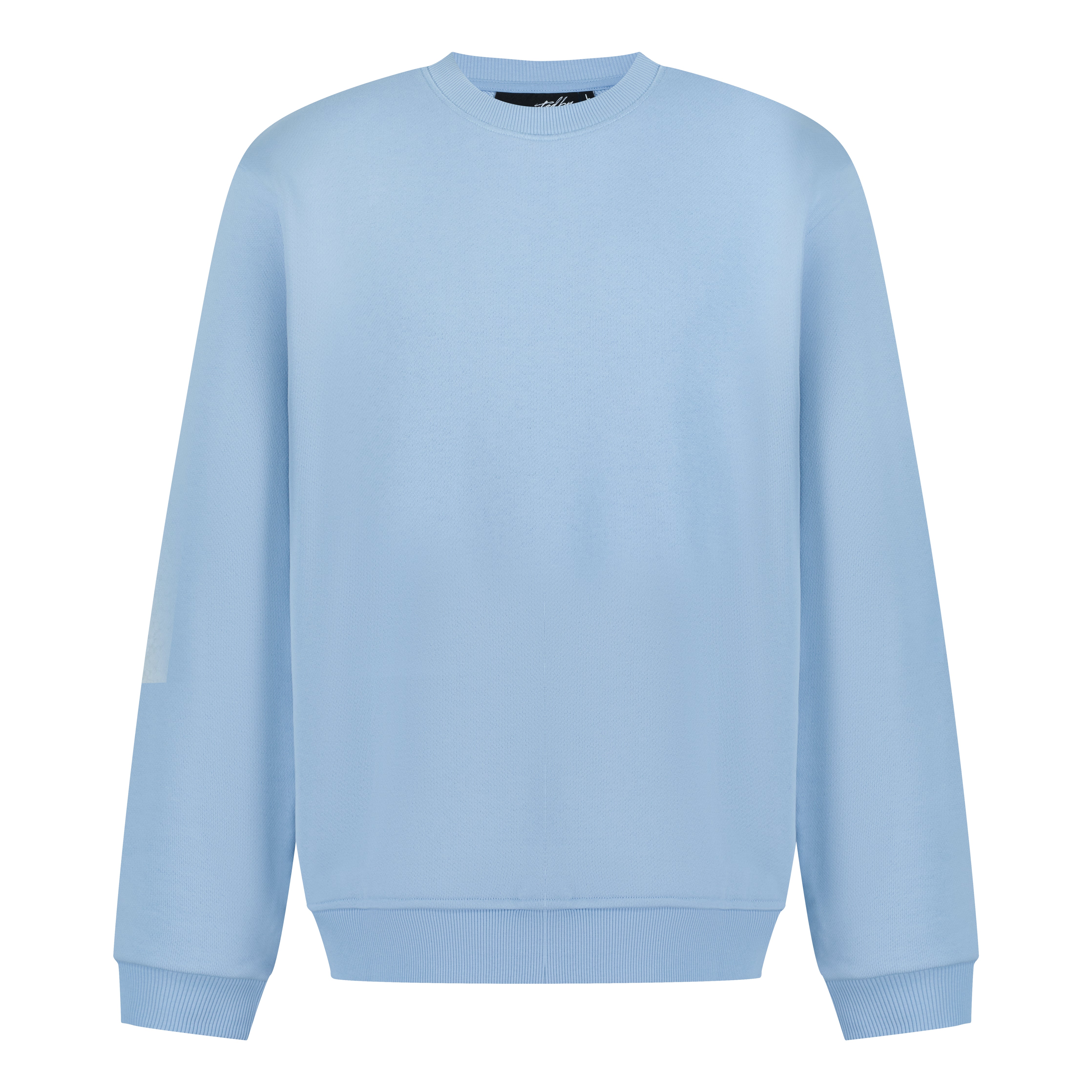 Presentedby Crewneck Sweater - Sky Blue