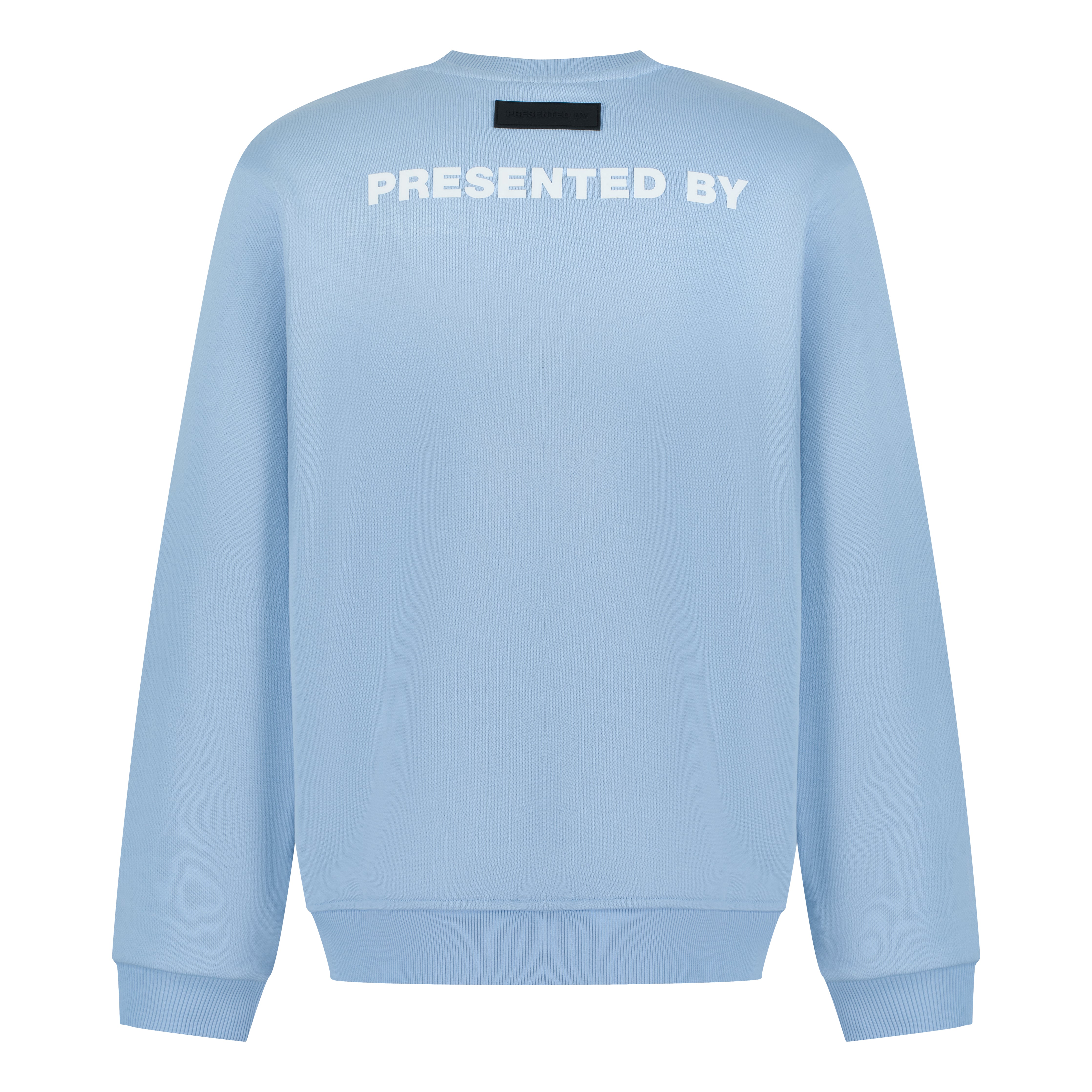 Presentedby Crewneck Sweater - Sky Blue