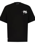 Worldwide T-shirt - Black