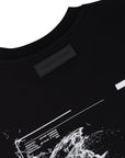 Worldwide T-shirt - Black