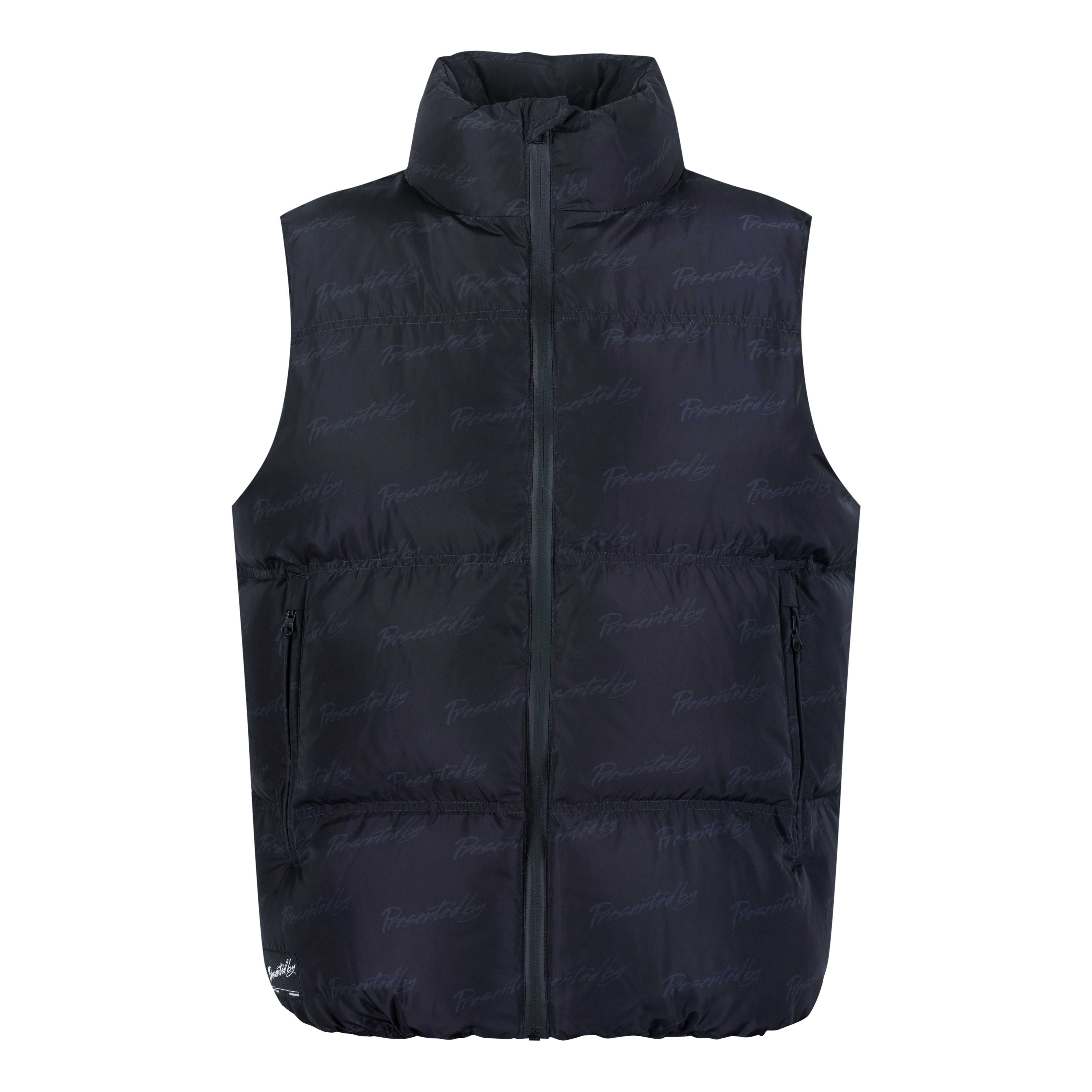 Presentedby Gilet- Black