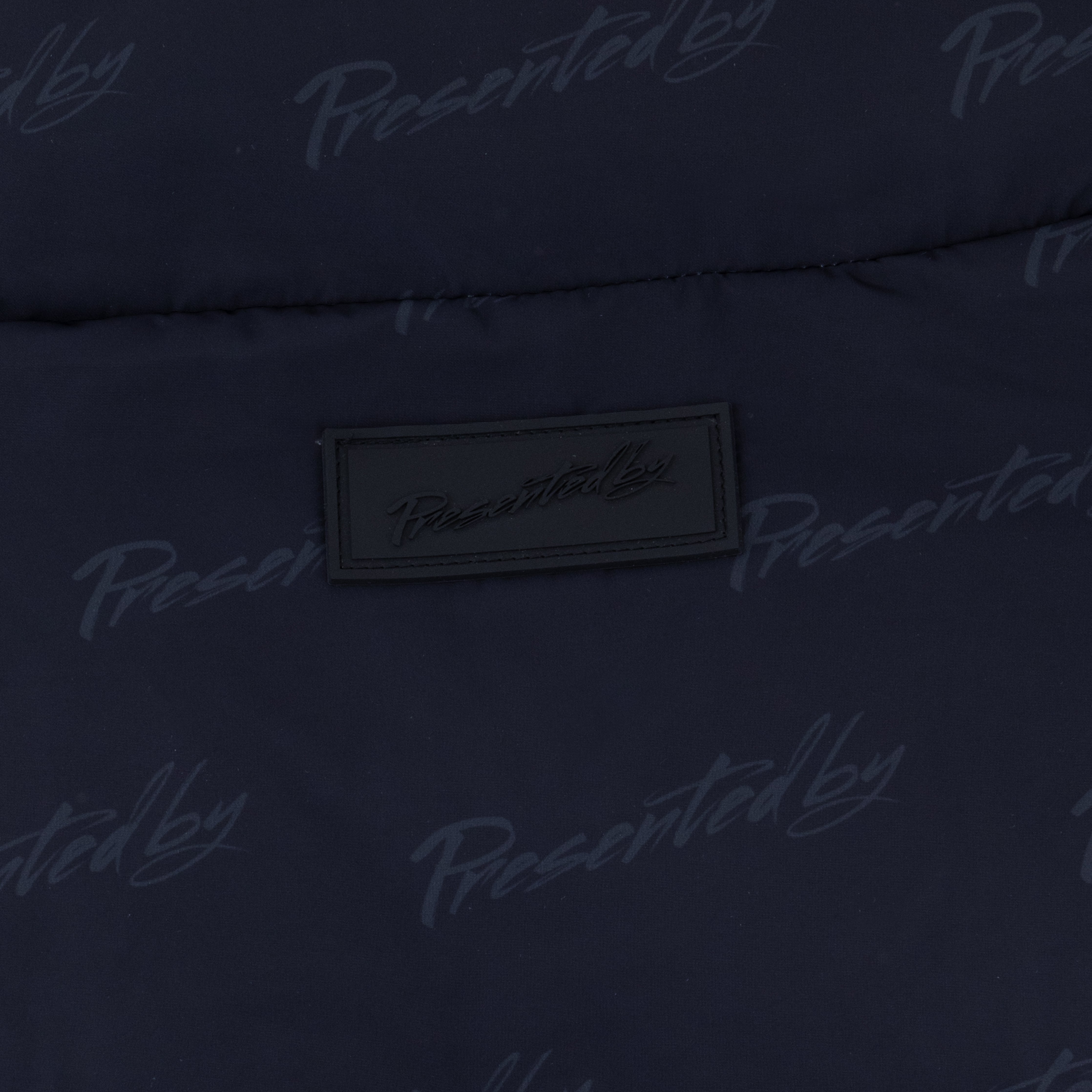 Presentedby Gilet- Black