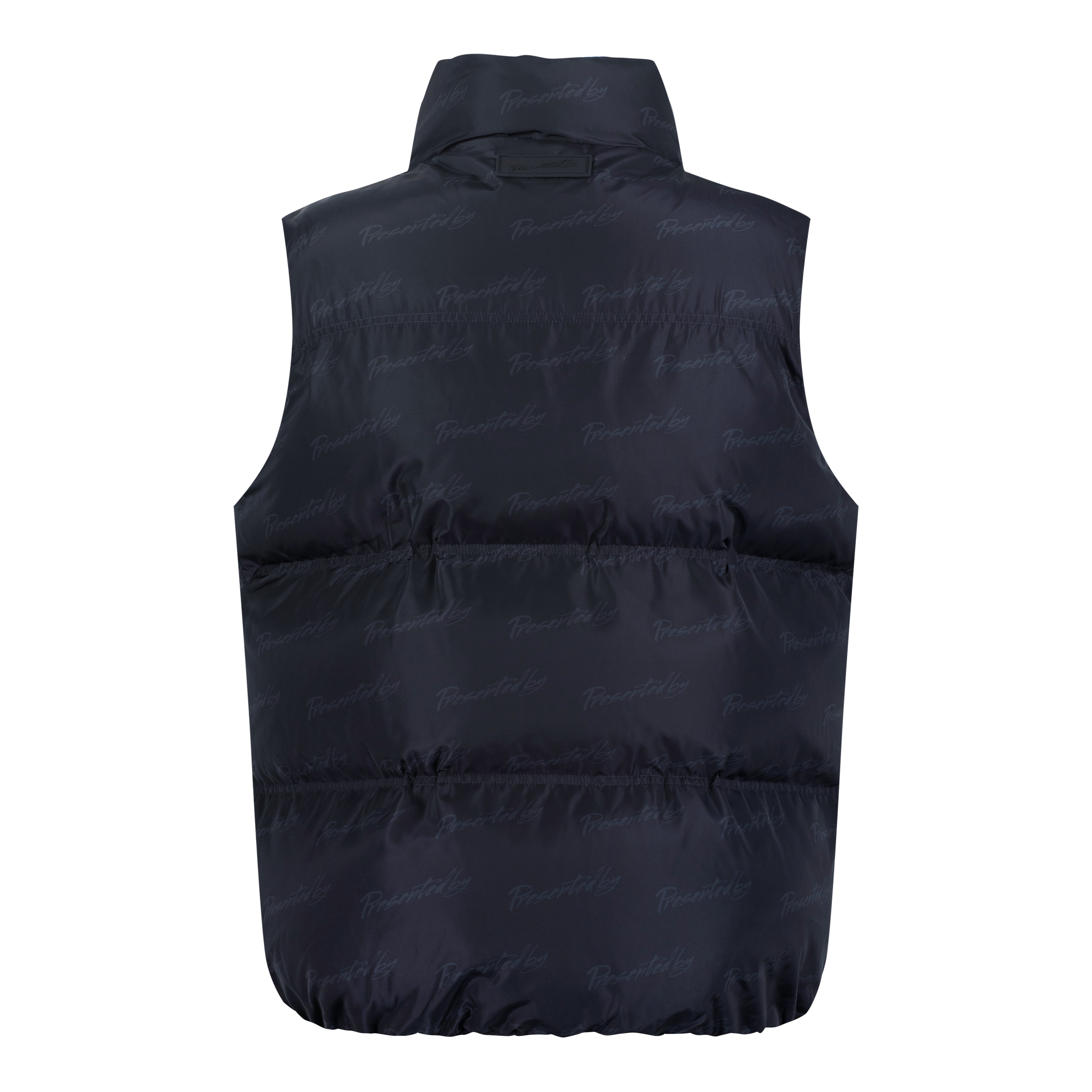 Presentedby Gilet- Black