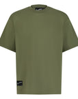 Branded T-Shirt - Khaki