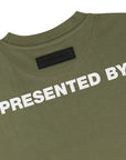 Branded T-Shirt - Khaki