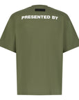 Branded T-Shirt - Khaki