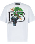 Grapevine T-Shirt - White