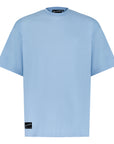 Branded T-shirt - Sky Blue