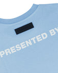 Branded T-shirt - Sky Blue