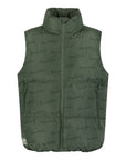Presentedby Gilet- Khaki