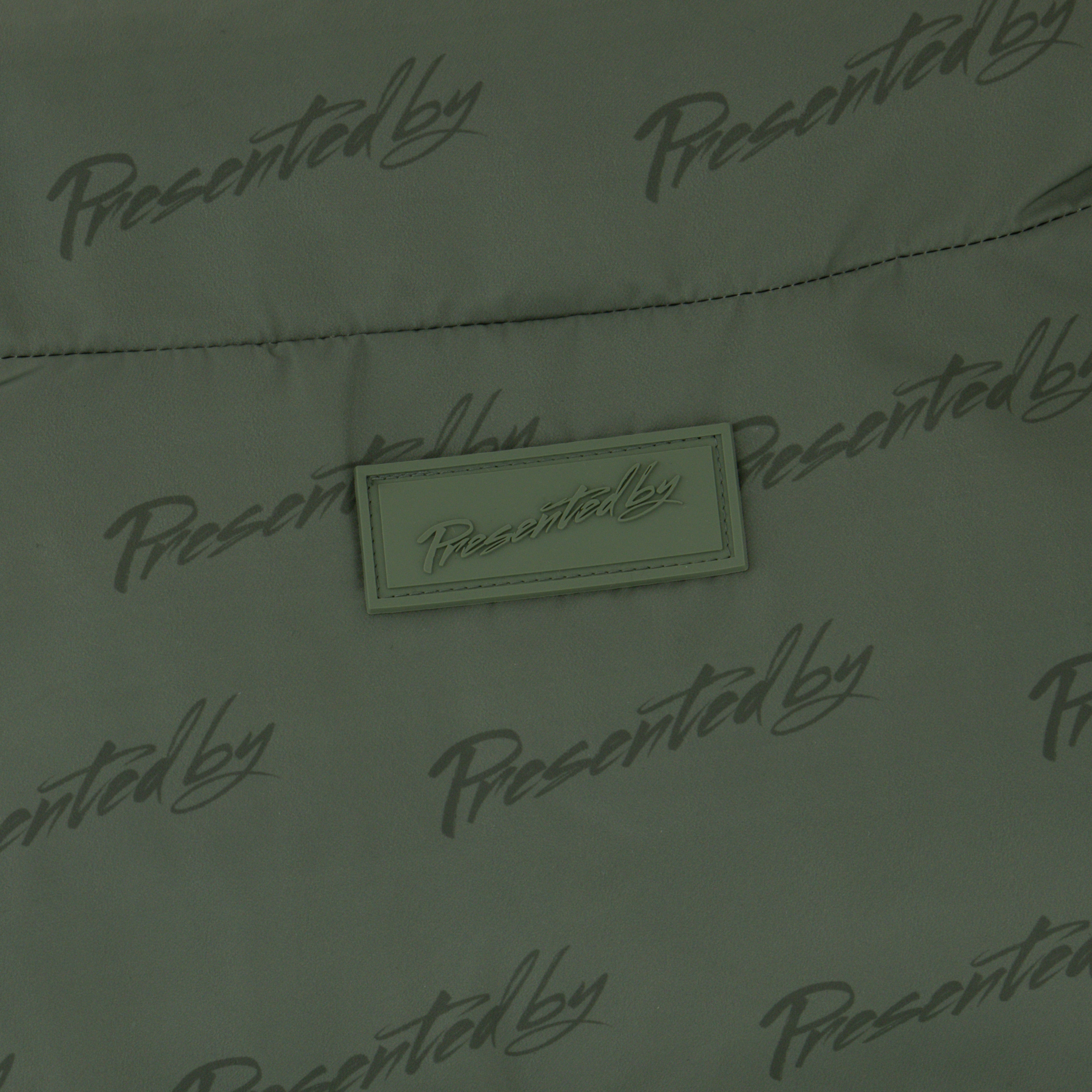 Presentedby Gilet- Khaki