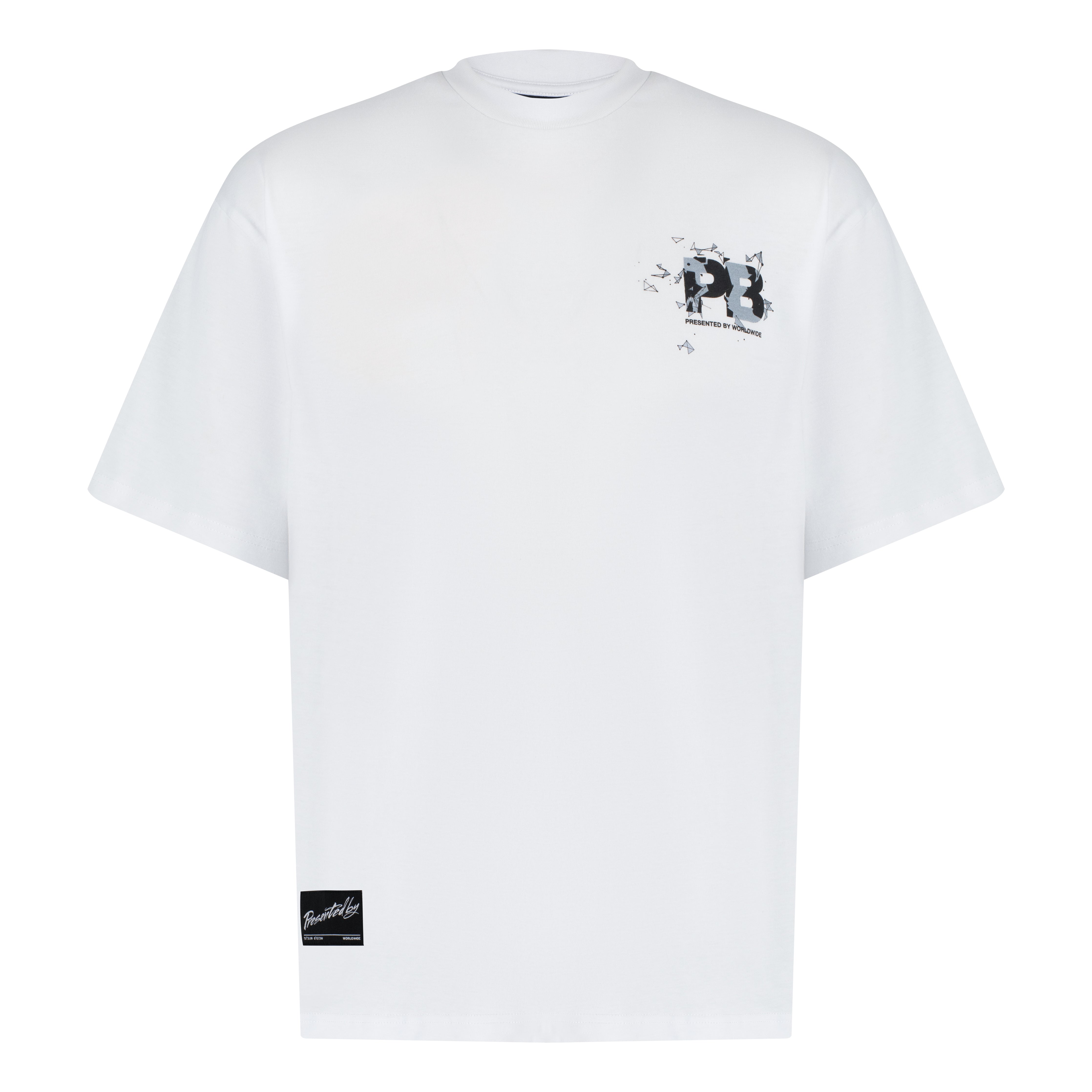 Worldwide T-Shirt - White