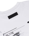 Worldwide T-Shirt - White