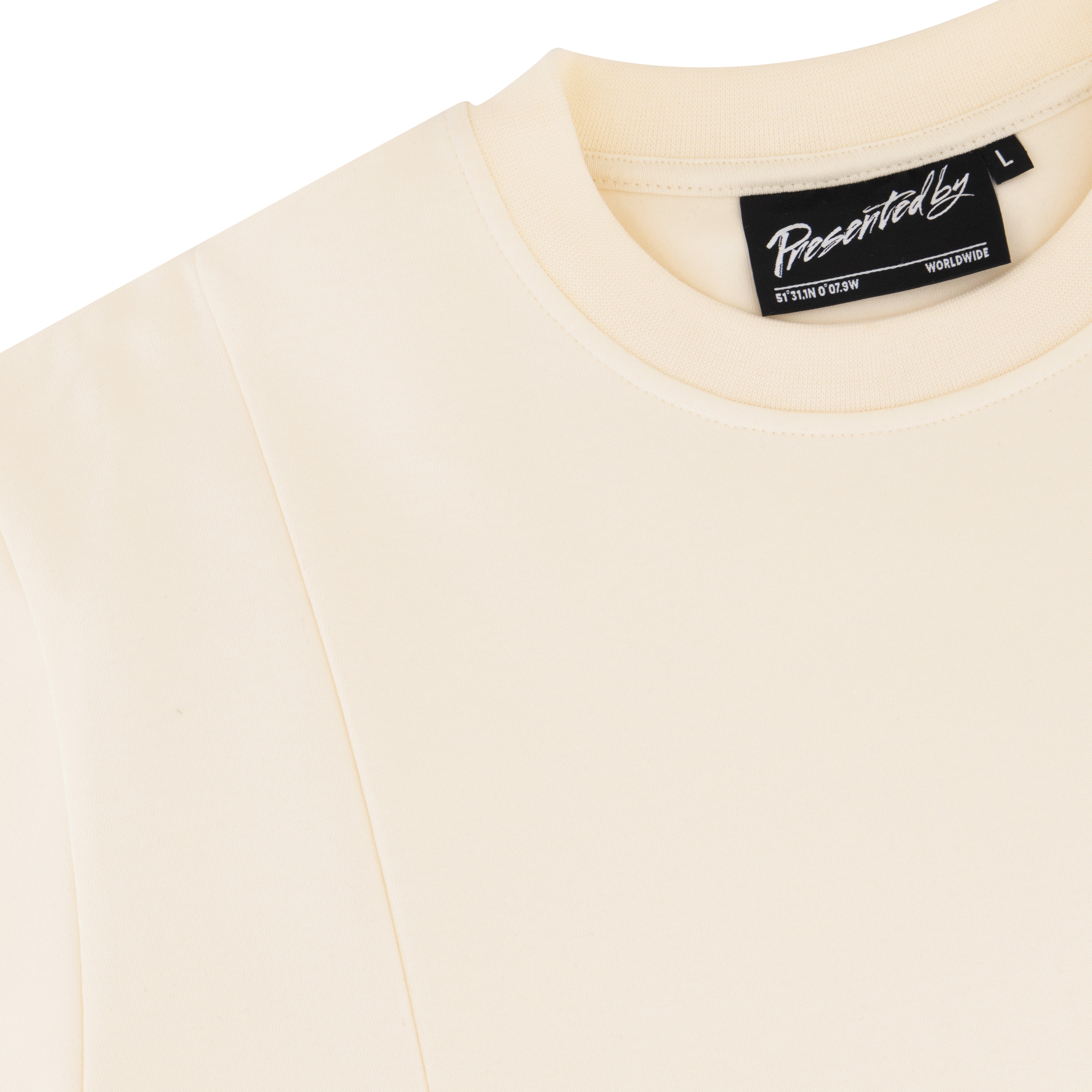 Streamline T-Shirt - Sandstorm