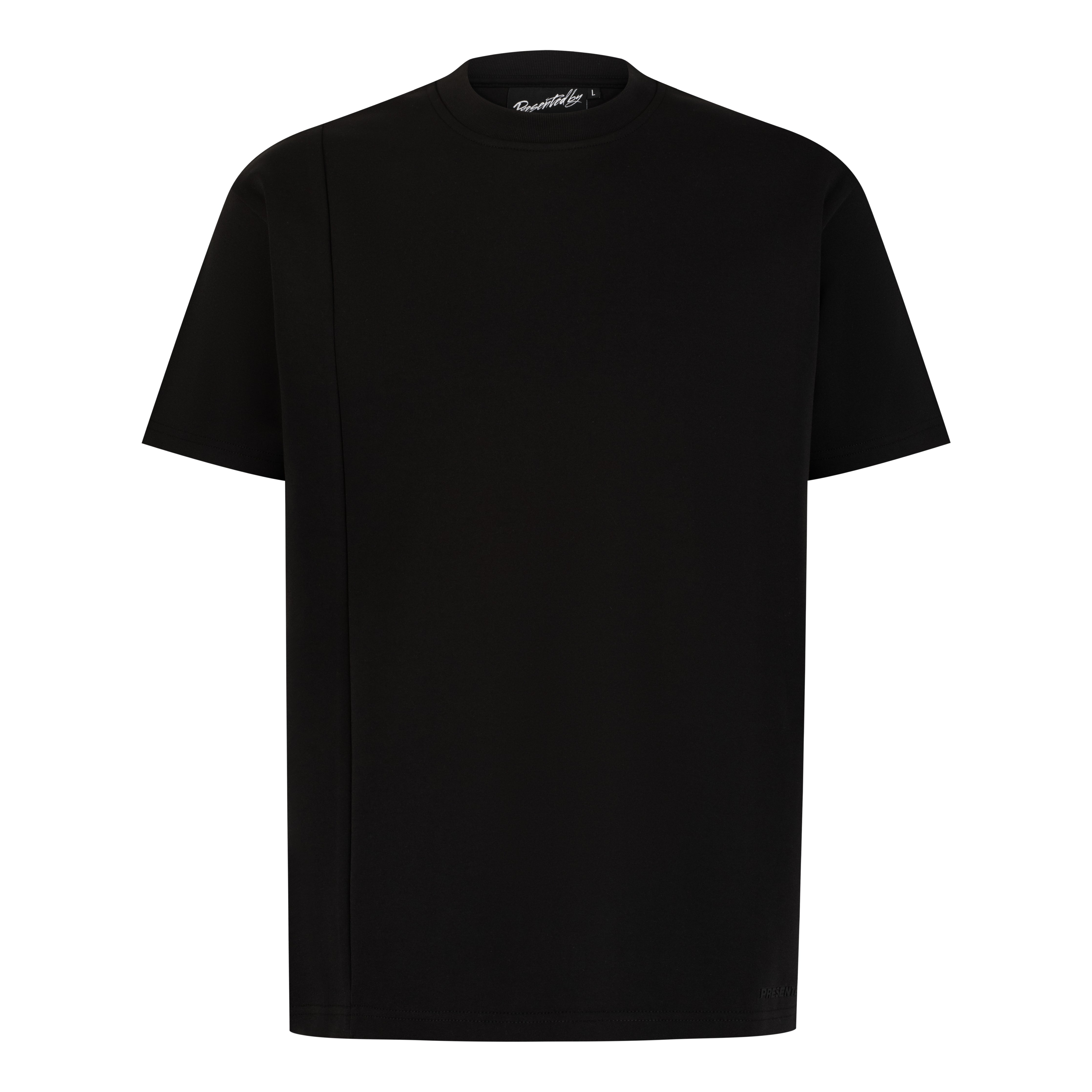 Streamline T-shirt -Black