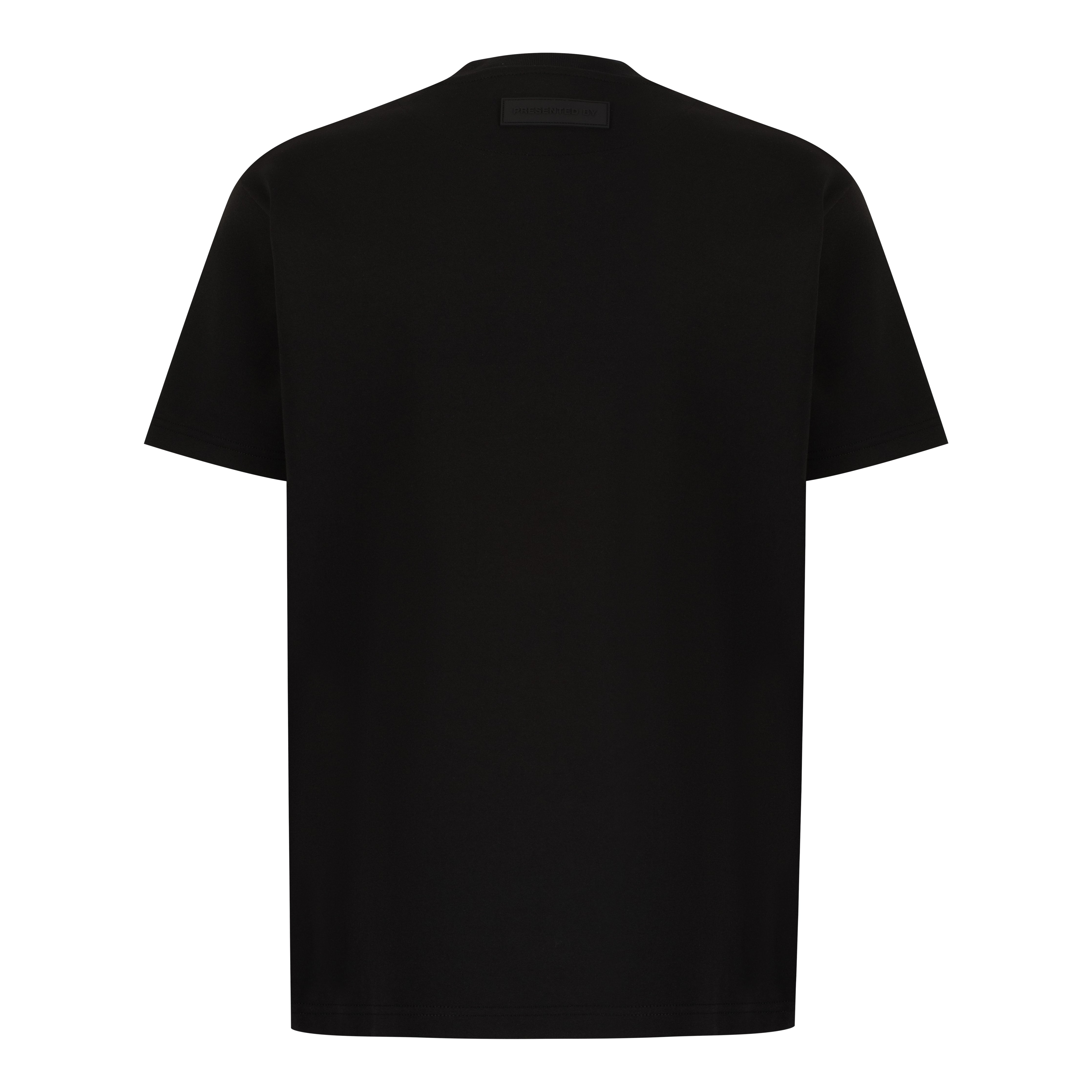 Streamline T-shirt -Black