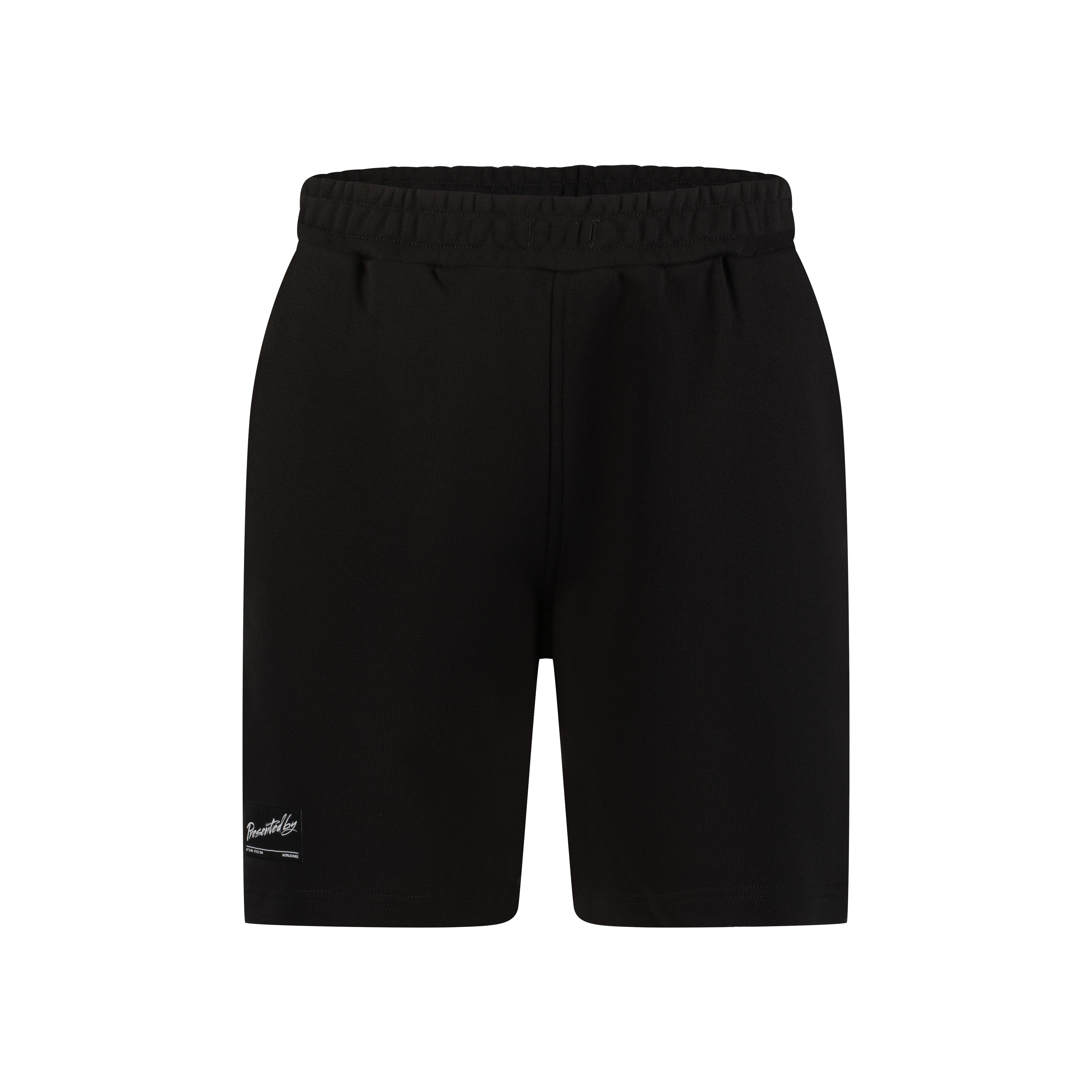 Presentedby Shorts- Black