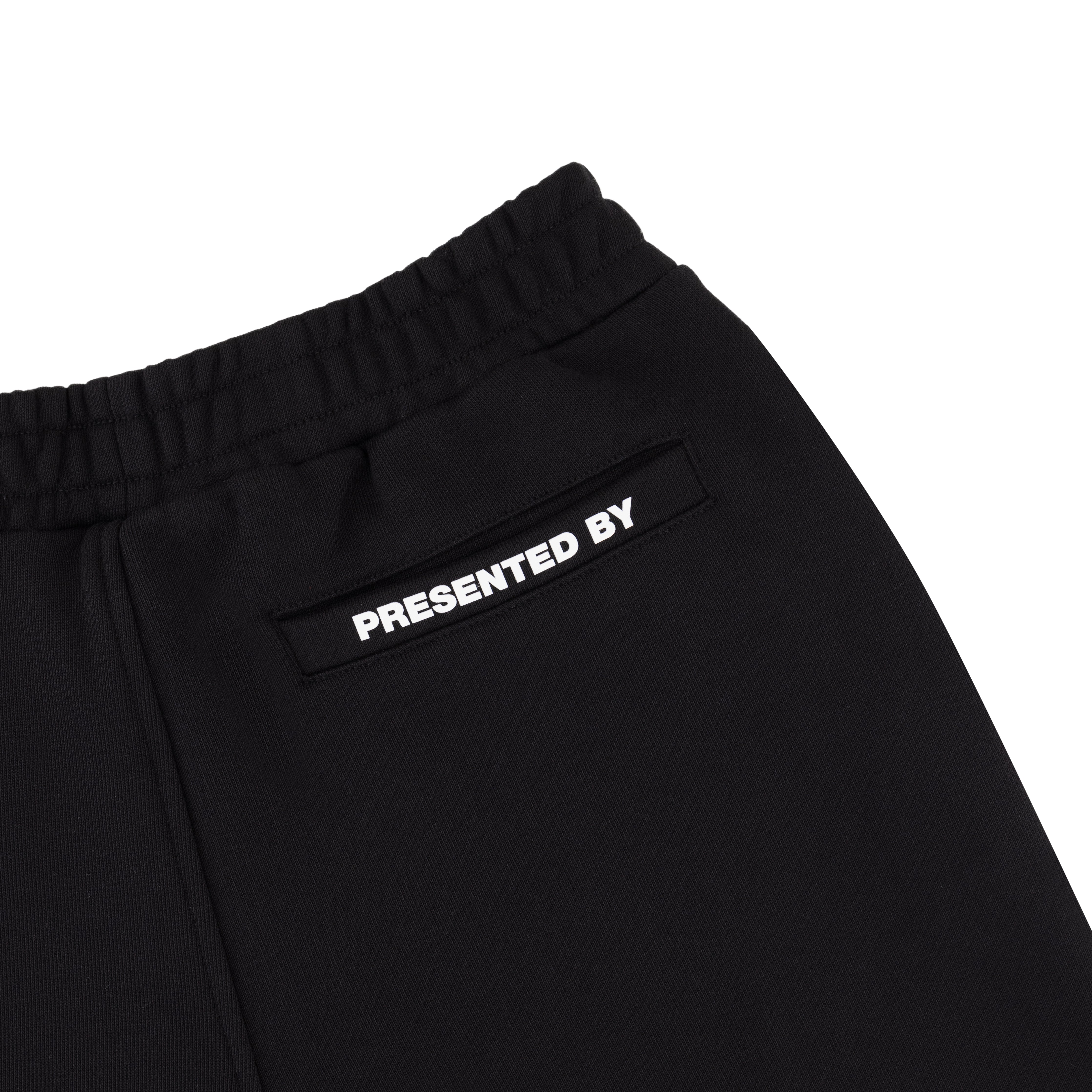 Presentedby Shorts- Black