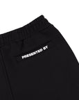 Presentedby Shorts- Black