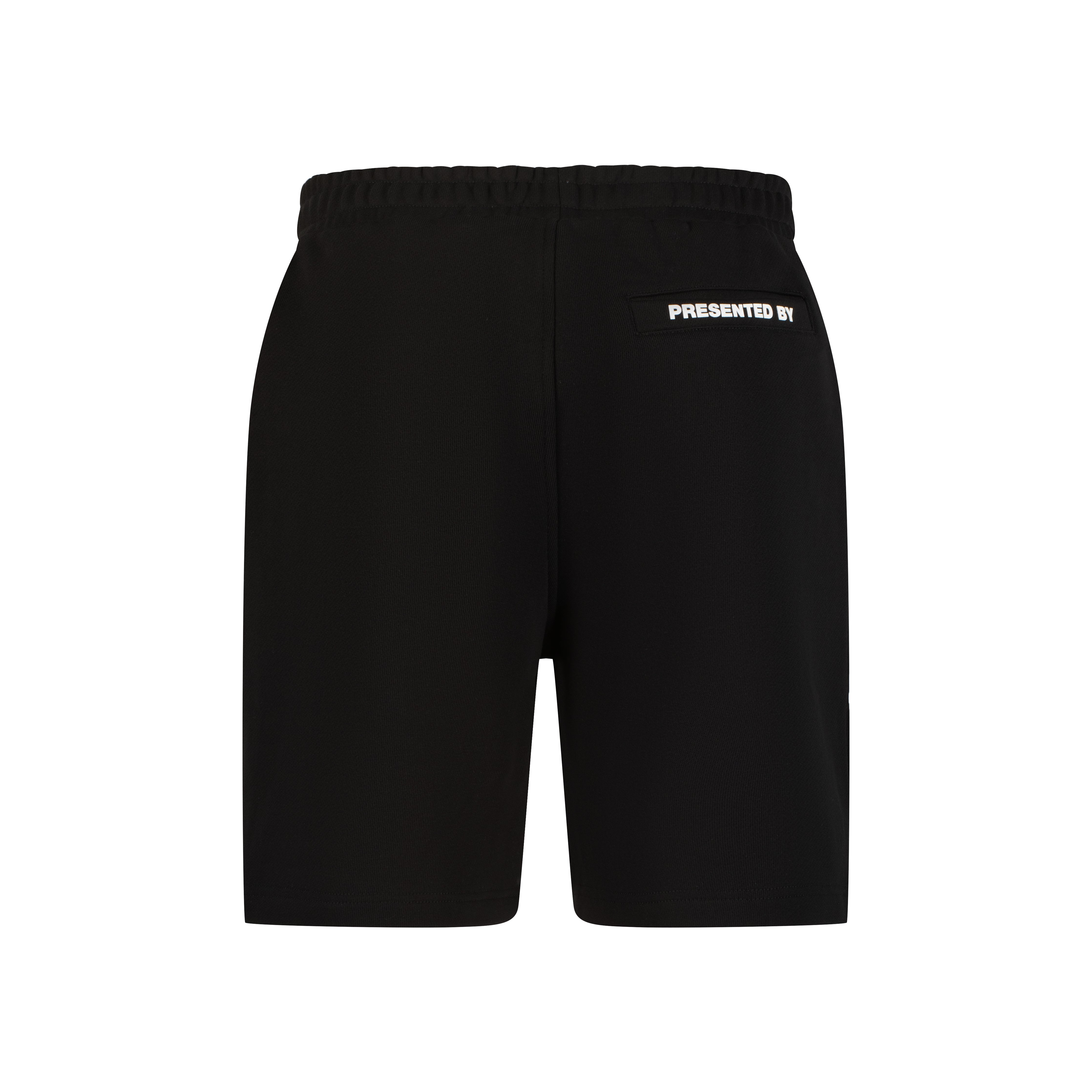 Presentedby Shorts- Black