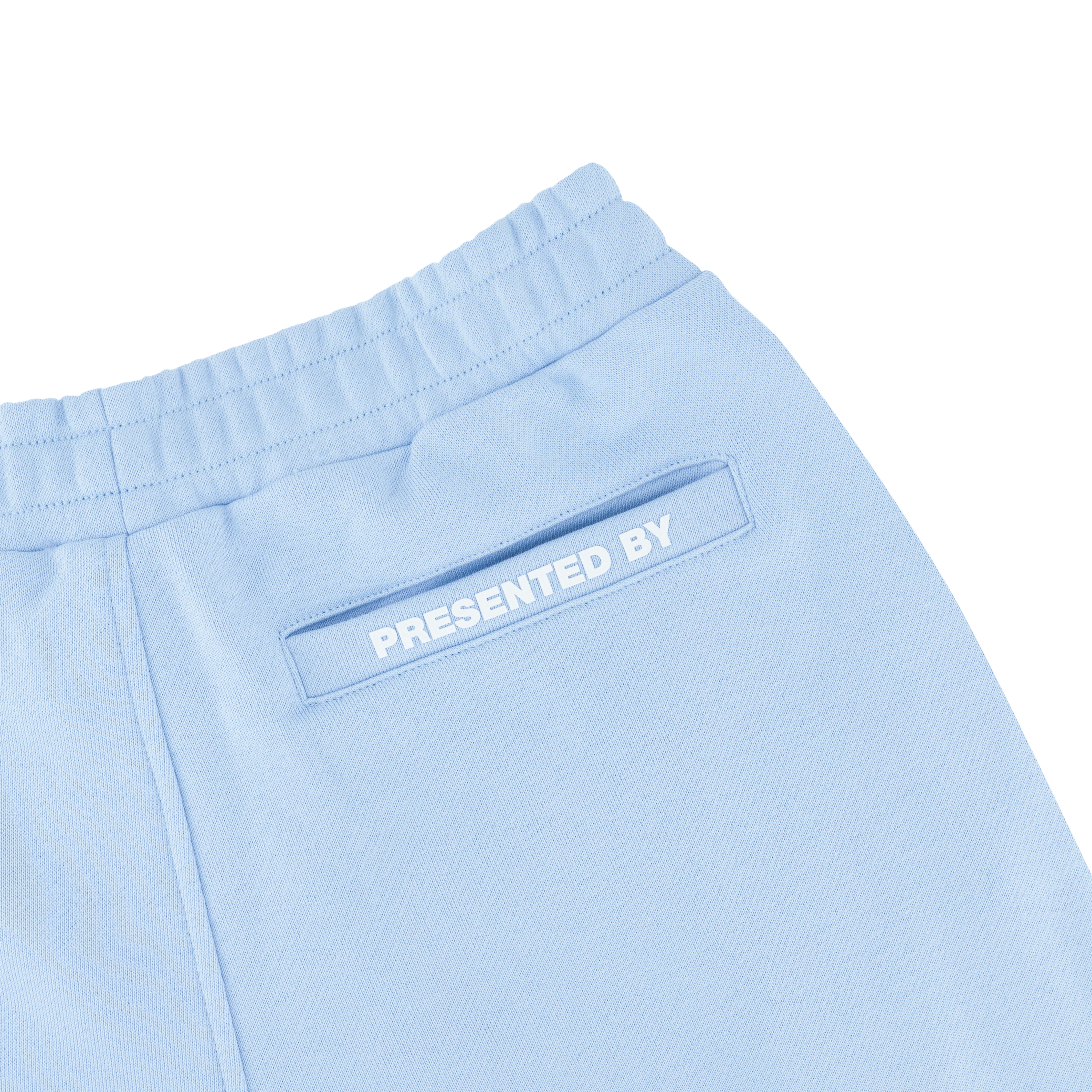 Presentedby Shorts - Sky Blue