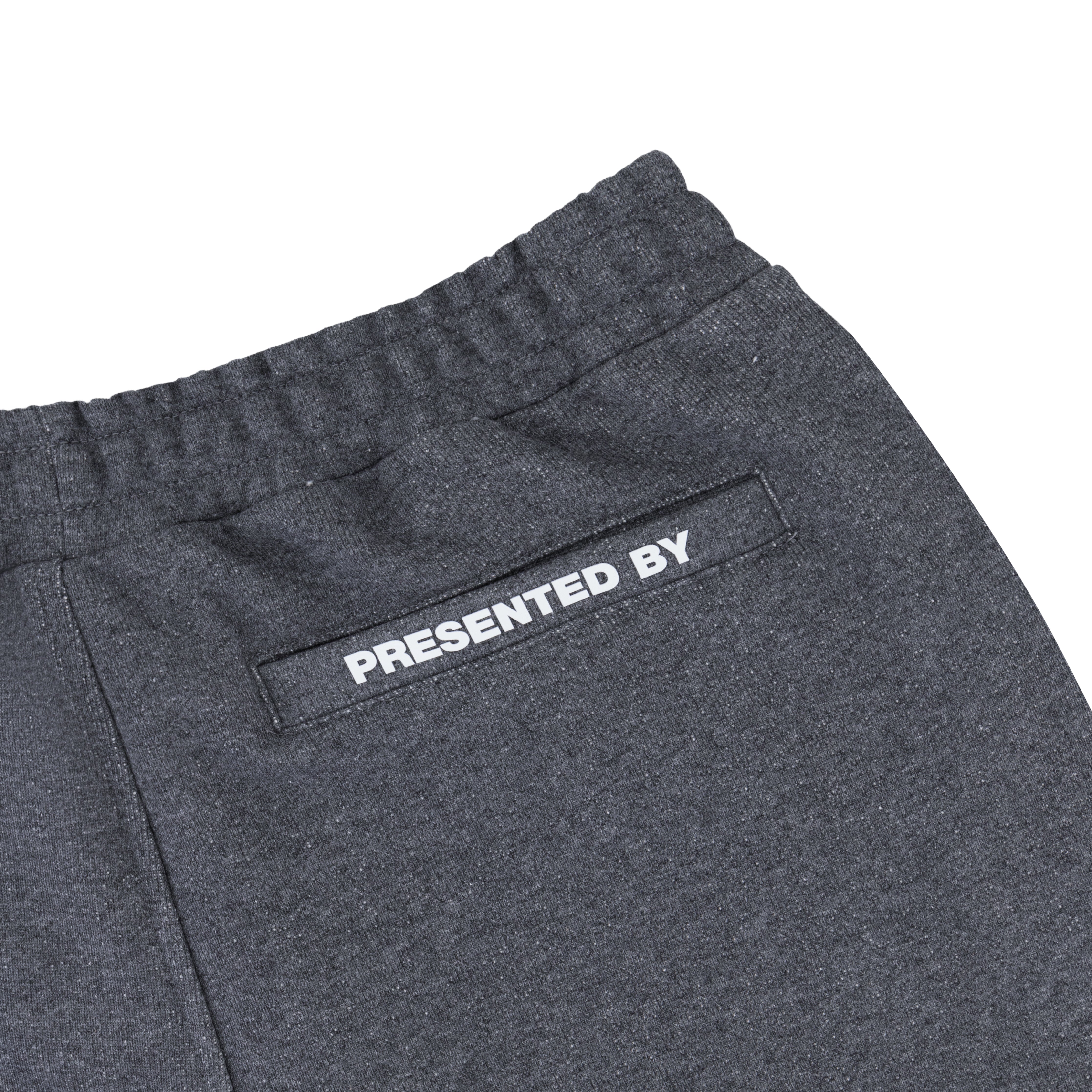 Presentedby Shorts - Grey