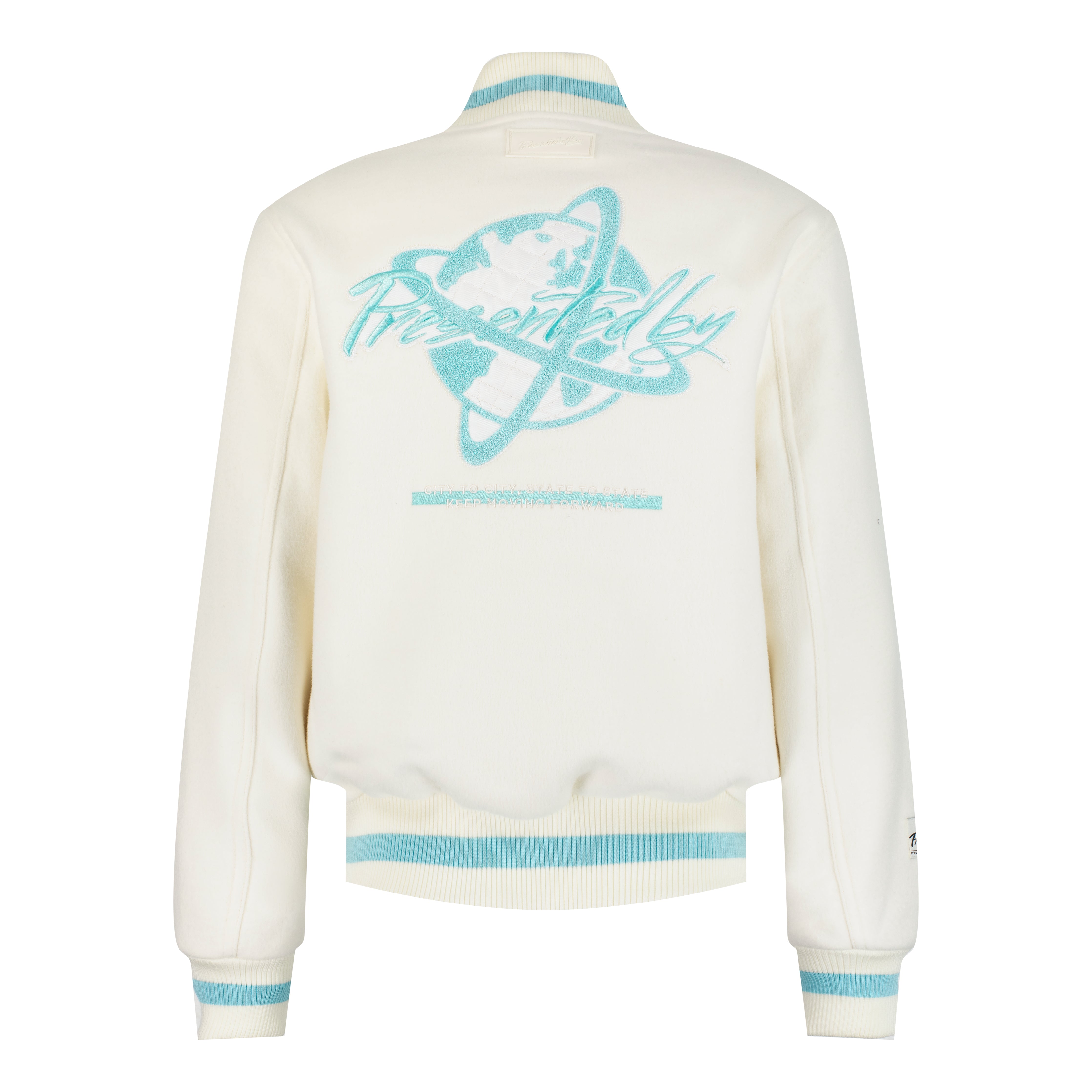 ジャケット・アウター p+m phenomenon VERSITY jtk p+m phenomenon VERSITY jtk Varsity Jacket Mcm Phenomenon P＋M