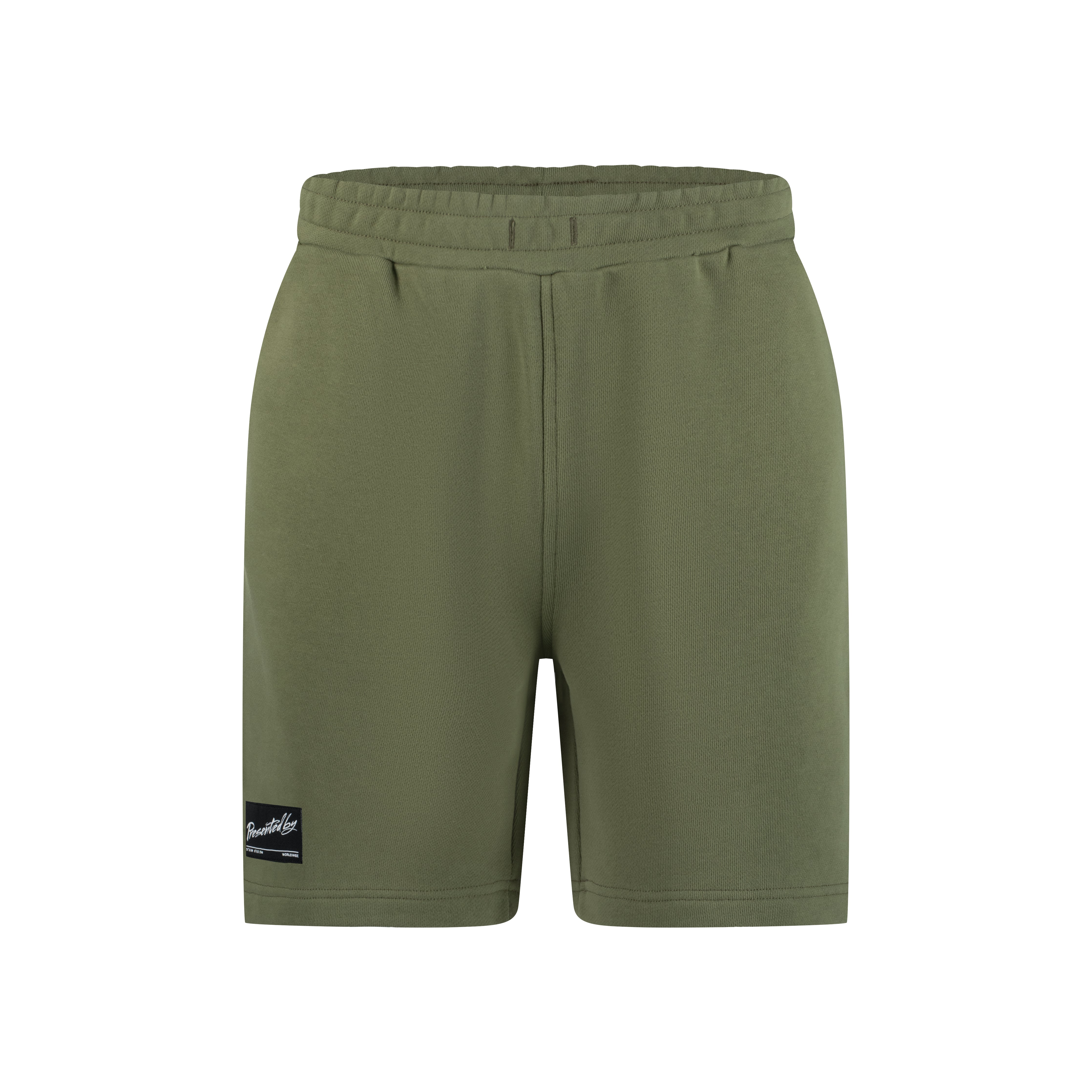 Presentedby Shorts - Khaki