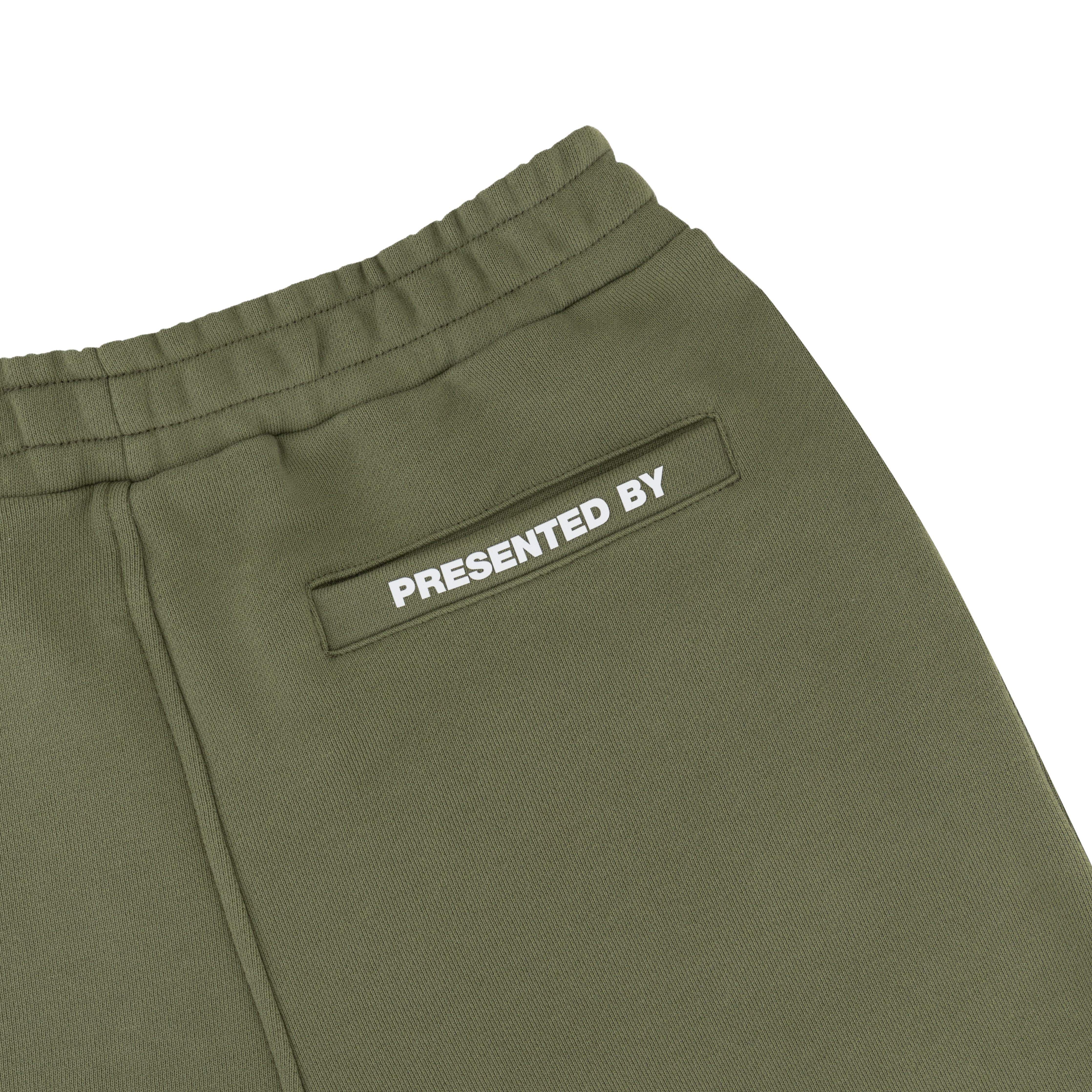 Presentedby Shorts - Khaki