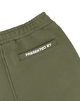 Presentedby Shorts - Khaki