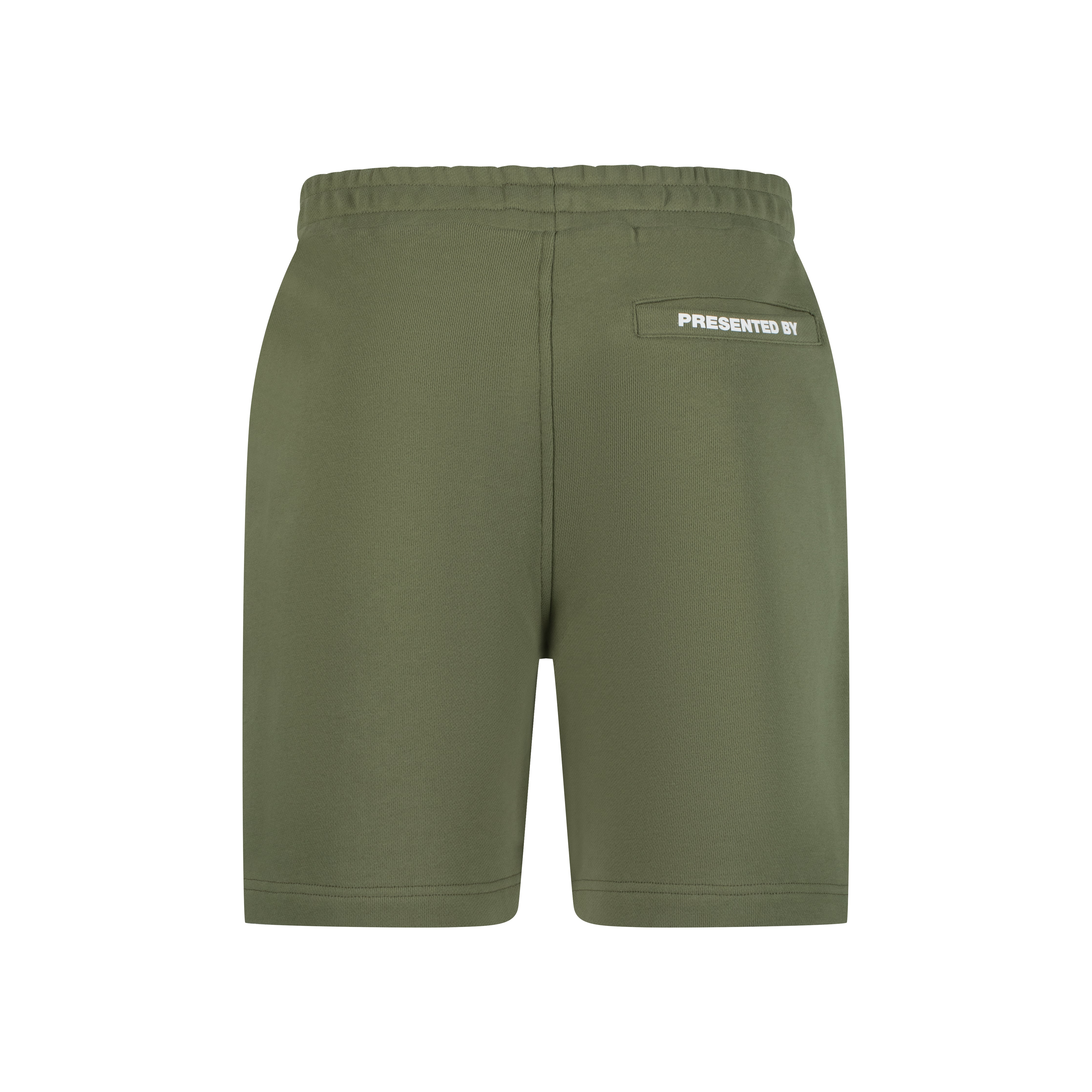 Presentedby Shorts - Khaki