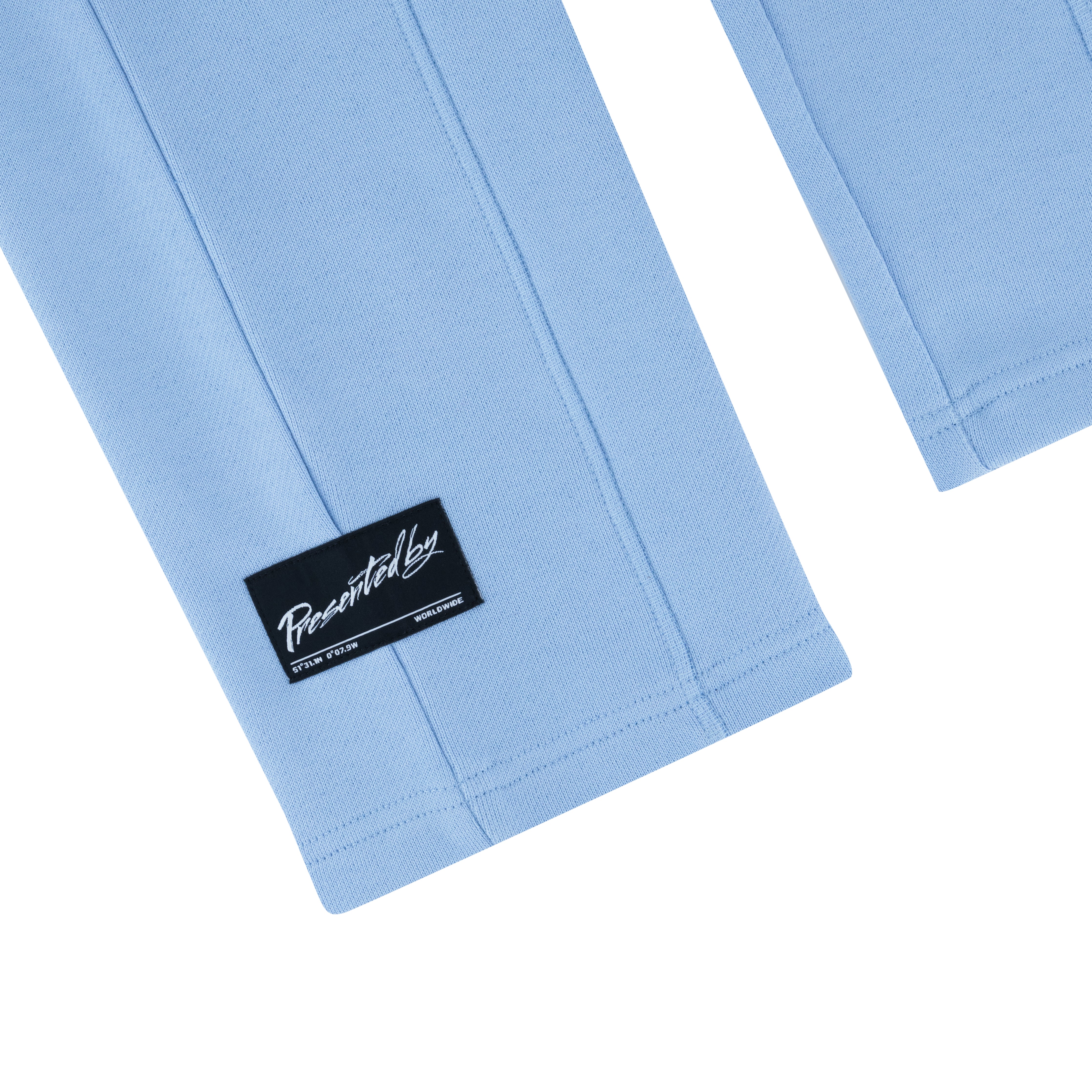 Streamline Jogger - Sky Blue