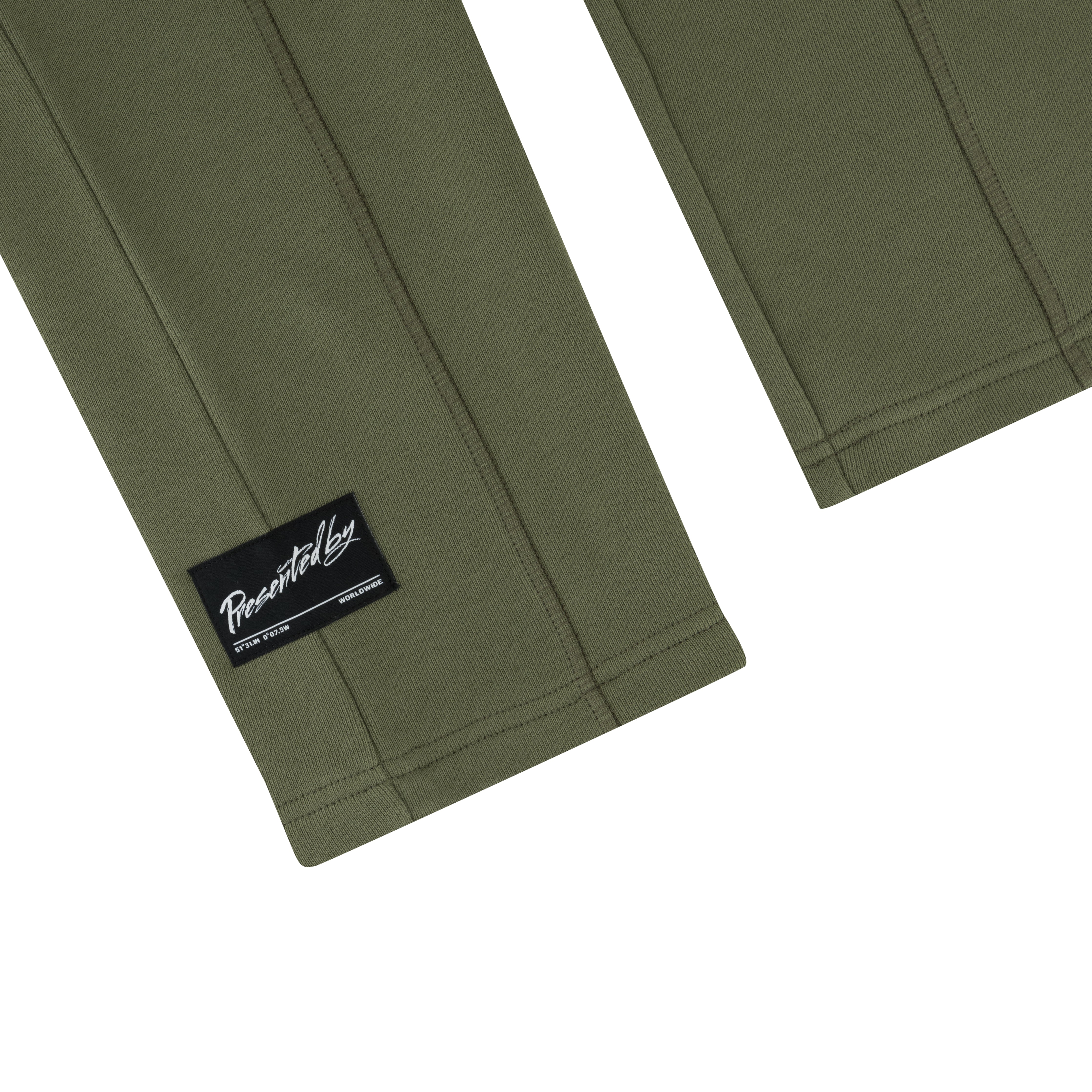 Streamline Jogger - Khaki