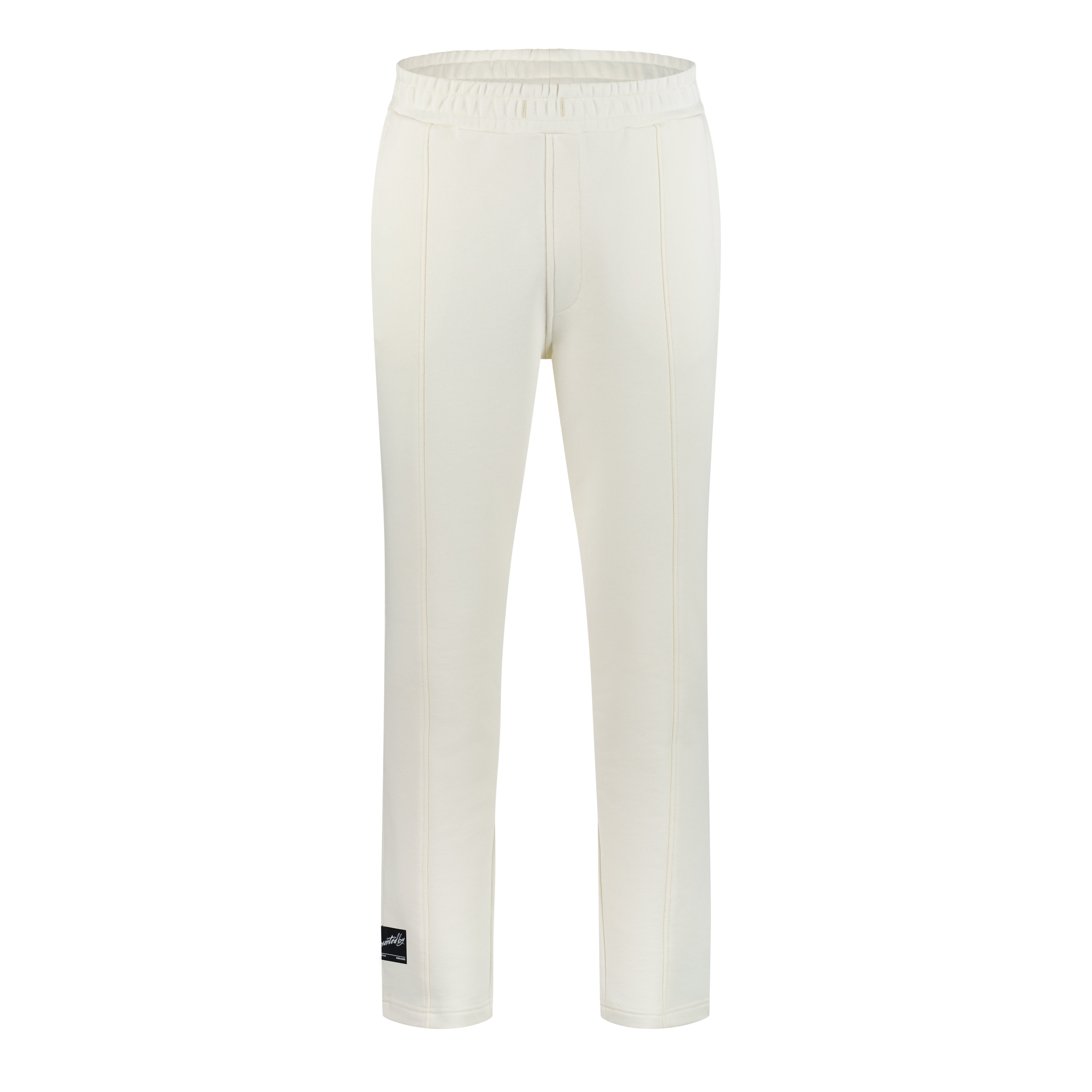 Streamline Joggers - White