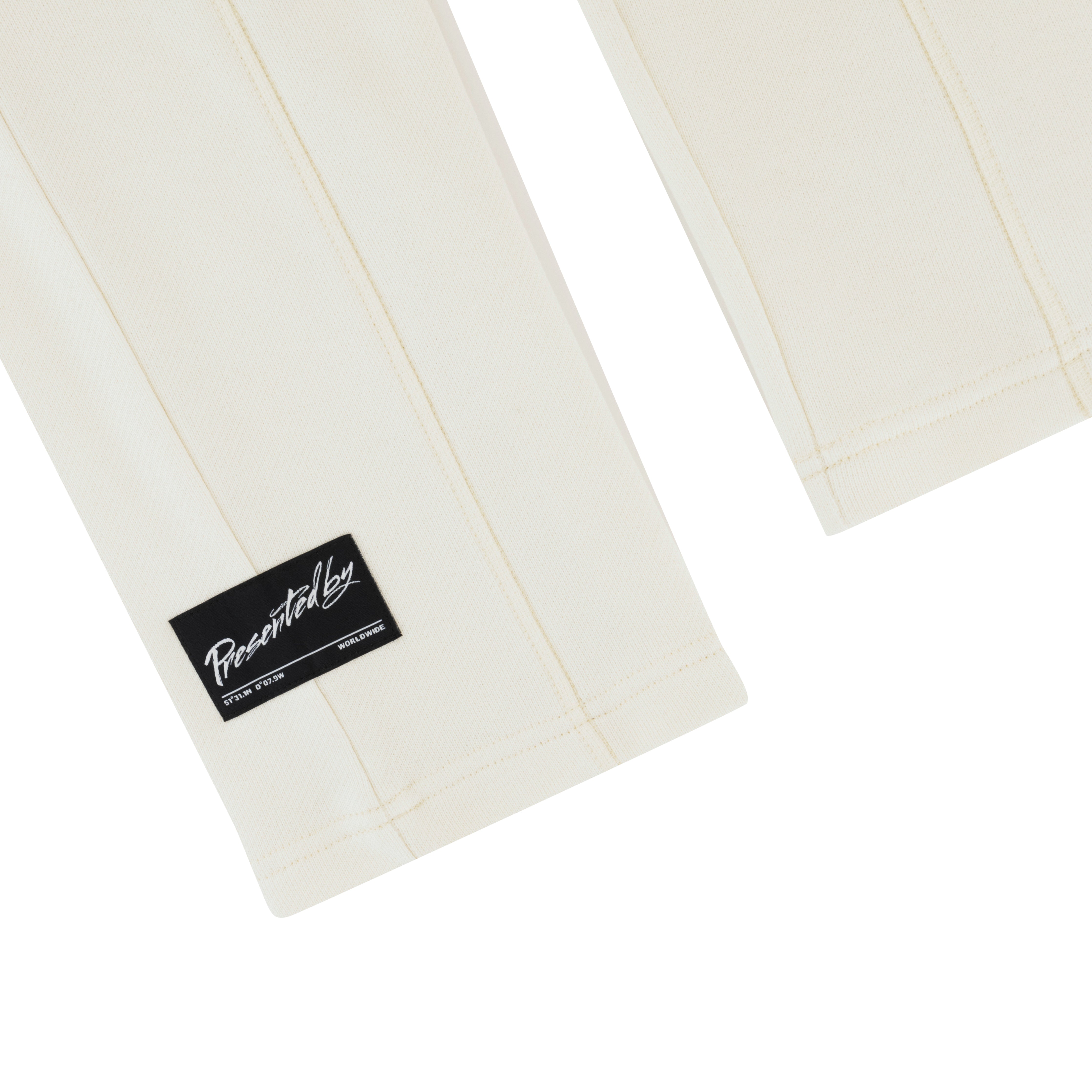 Streamline Joggers - White