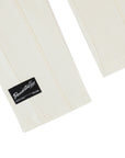 Streamline Joggers - White