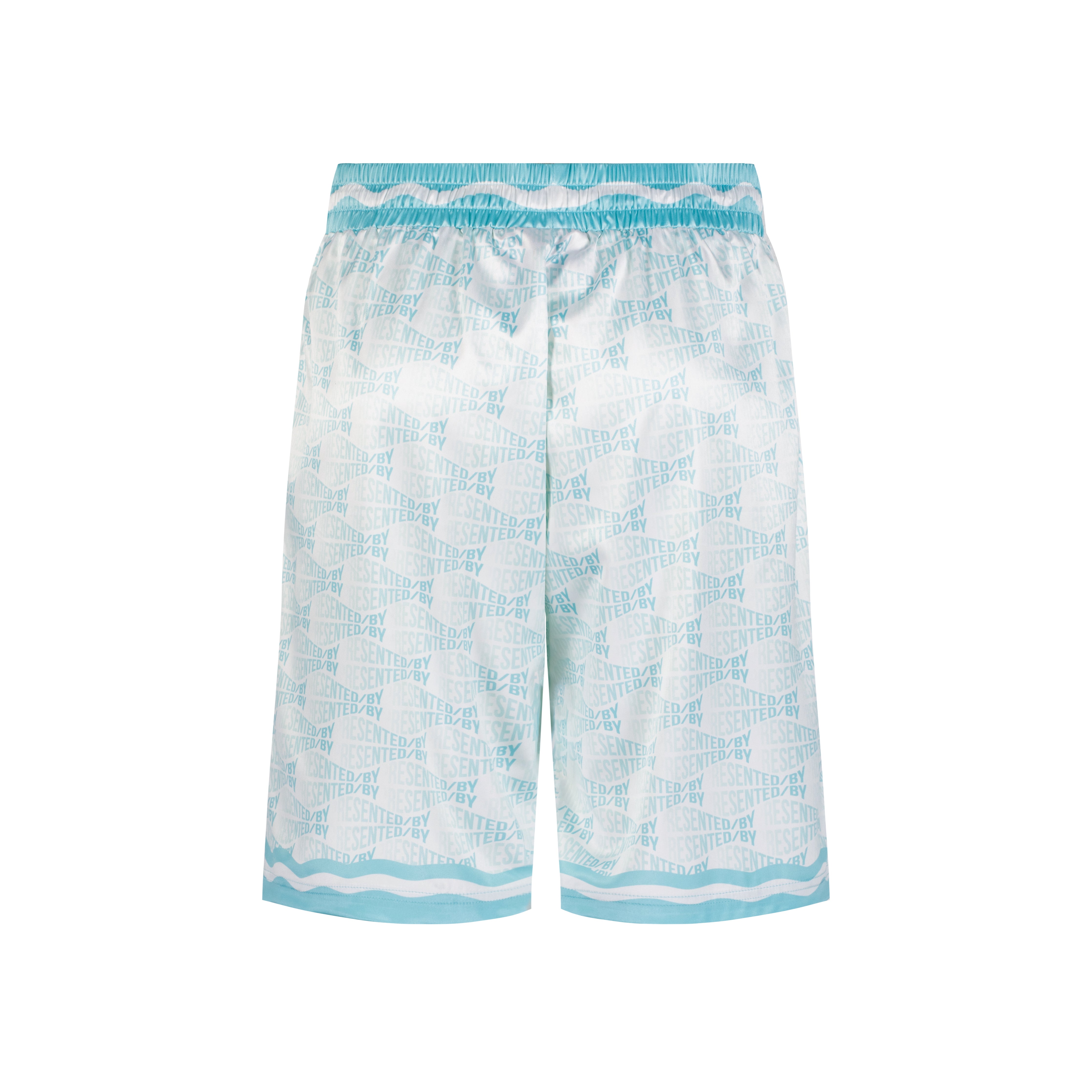 Florian Shorts in Tiffany Blue main image 1