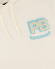Presentedby Badge Hoodie - Sandstorm