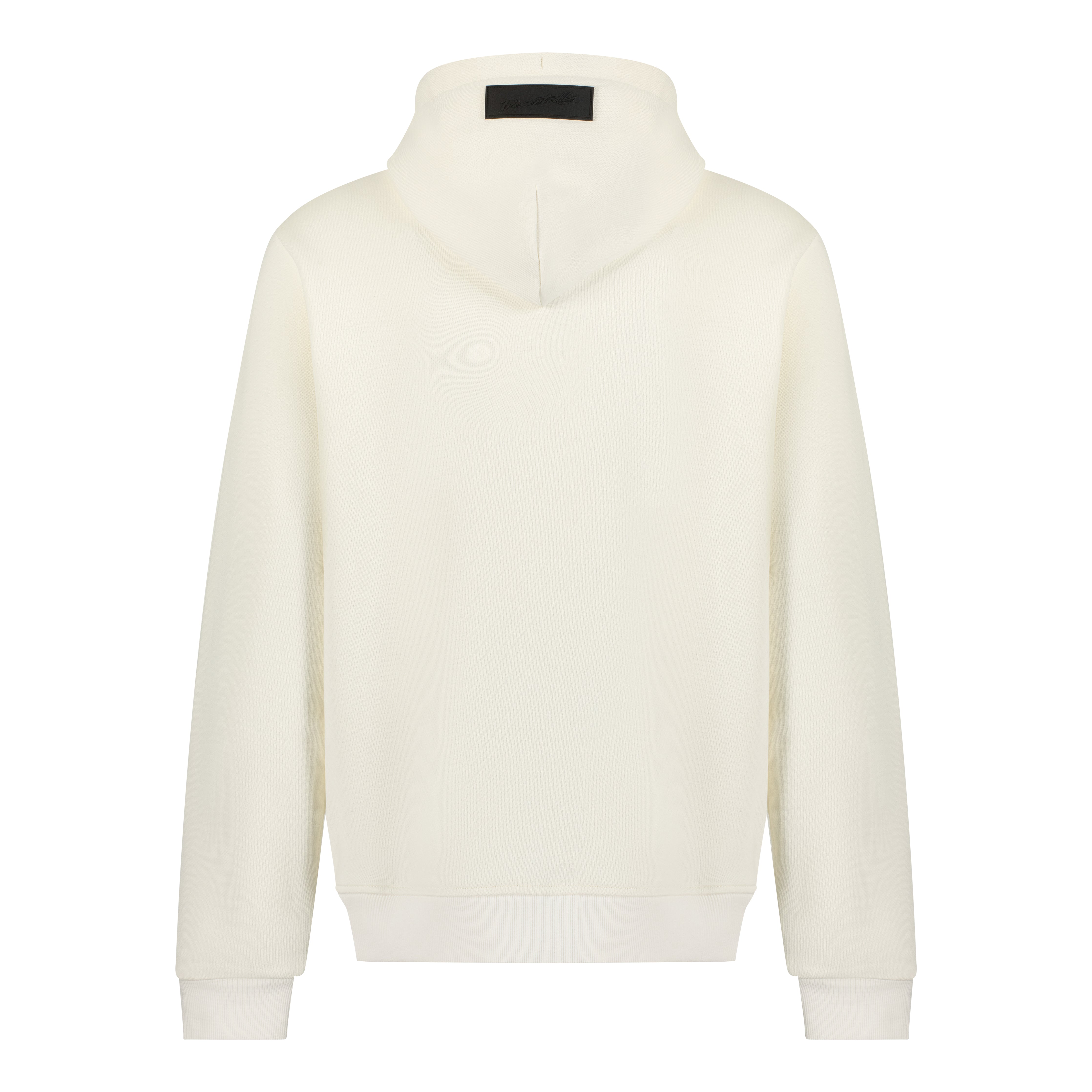 Presentedby Badge Hoodie - Sandstorm