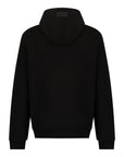Presentedby Badge Hoodie - Black